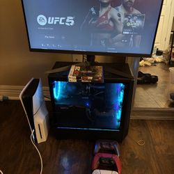 Gaming Setup (Prices In Description)