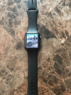 Apple Watch series 3 42MM