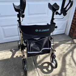 Linker Rollator Walker