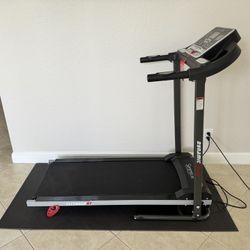 Folding Treadmill - Serene Life