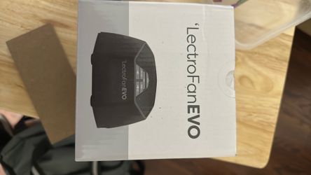 White noise machine