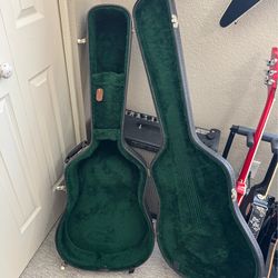 Martin & Co Hard Shell Acoustic Guitar Case