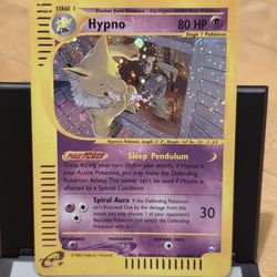 Pokemon Aquapolis WOTC Set