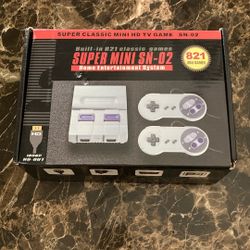 Super Mini SN-02 