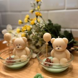 Candle  Baby  Shower