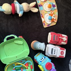 Baby Infant Toys 