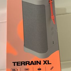 Skull Candy Terrain XL Waterproof Bluetooth Speaker