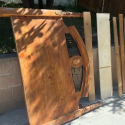 Free Bed Frame