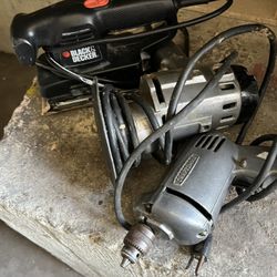 Polisher/ Grinder & Sander 