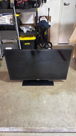 Samsung Flat Screen TV with Stand