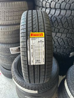 Special price !! 225/65R17 Pirelli Scorpion AS Plus 3