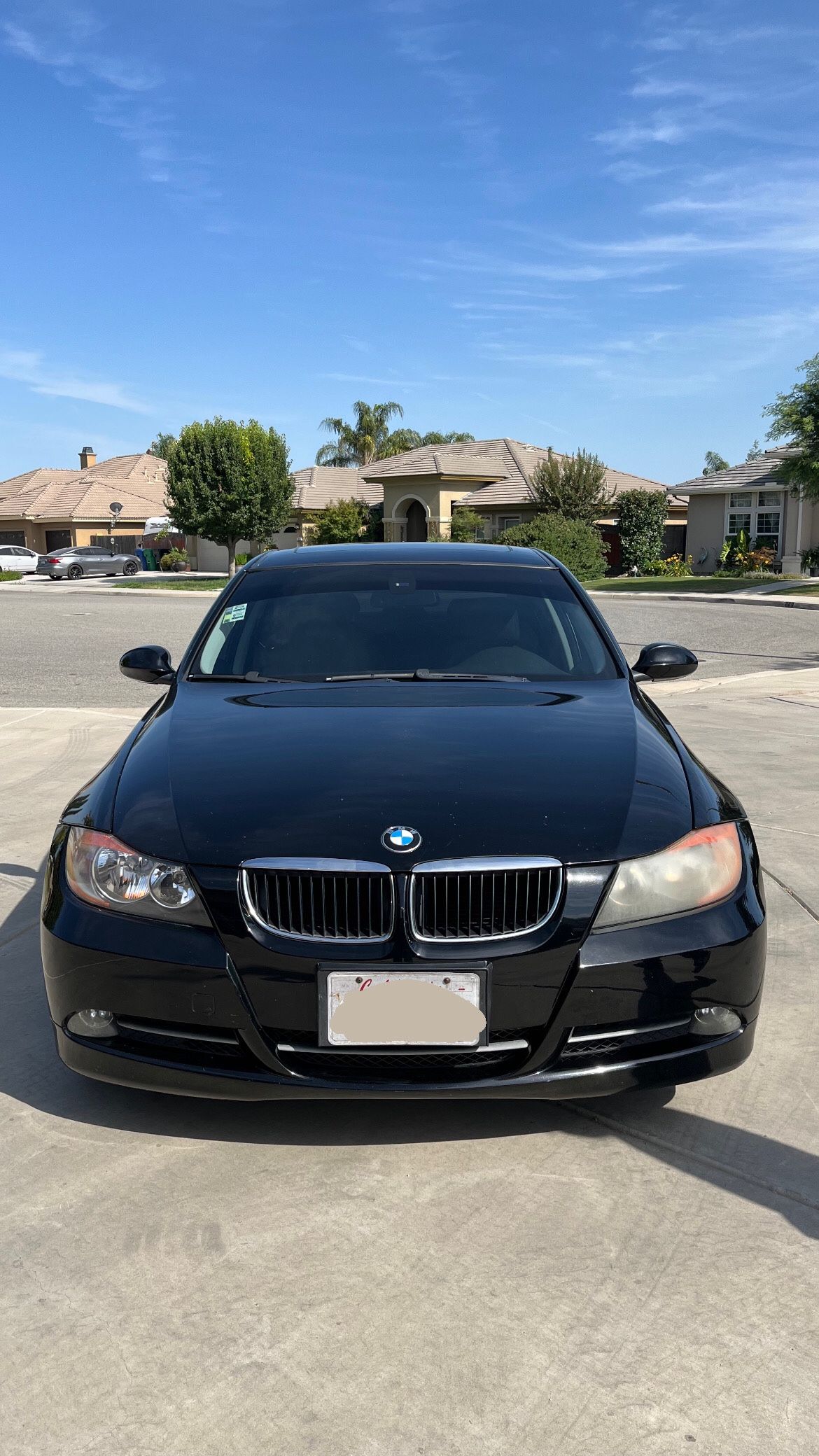 2008 BMW 328i