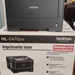 BROTHER LASERJET PRINTER 
