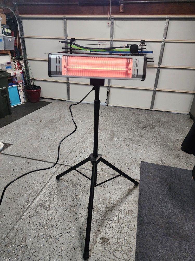 Infrared Electric Heaters