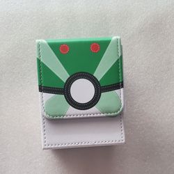 Pokemon Friendball Deck Box
