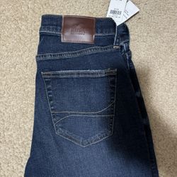 Hollister Advanced Stretch Pants 