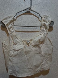 White Aerie - L - Blouse