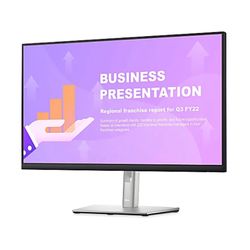  Dell P2722HE 27" Class Full HD LCD Monitor - 16:9 - Black, Silver - 27" Viewable - In-plane Switching (IPS) Technology - WLED Backlight - 1920 x 1080