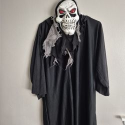 Death Costume 