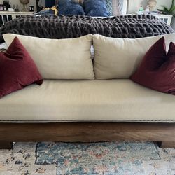  Unique beige Couch