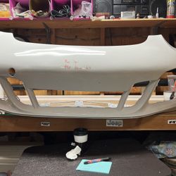 Porsche 911 991.1 Sport Design Aero kit Front Bumper.