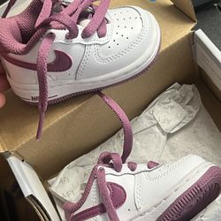 Nike Force 1 Baby Shoe