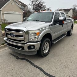 2011 Ford F-350