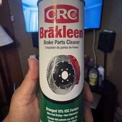 Brakleen Brake Parts Cleaner