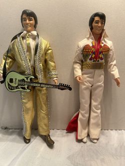 ELvis Presley Dolls