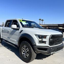 2017 Ford F-150 Finance Available 
