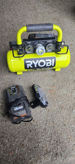 Ryobi tools