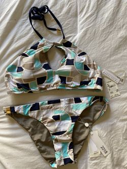 Trina Turk new bikini size small