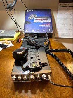 Cobra 29 LX MAX Smart CB Radio