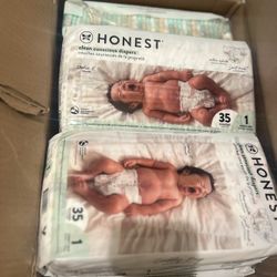Honest Diapers
