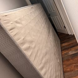 Free Queen Box Spring 