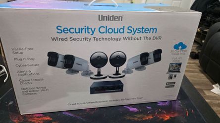 Security Cameras