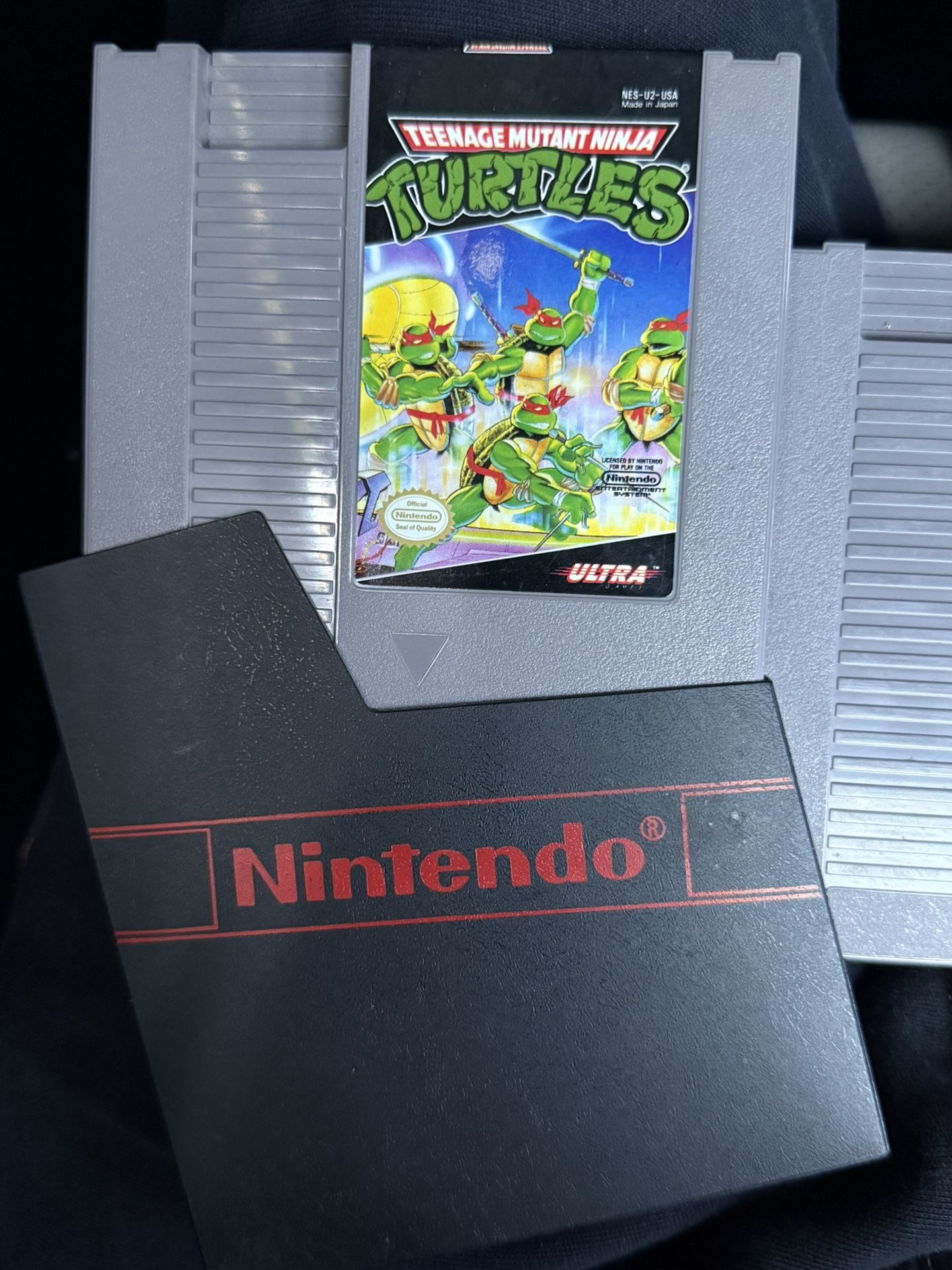 Super Nintendo Games