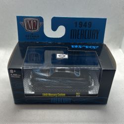 M2 Machine 1949 Bad Bob Mercury Custom
