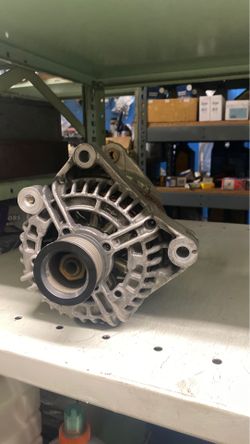 Bmw alternator