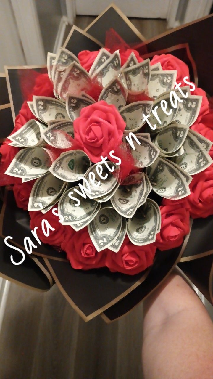 Rose And Flower Bouquets