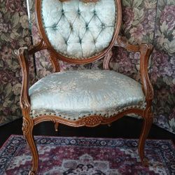 Beautiful Victorian Chair