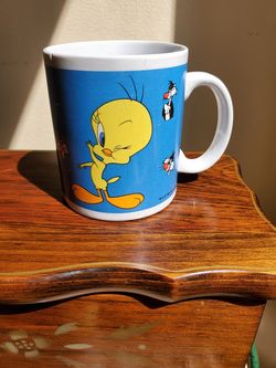 Loonet tunes Tweety mug