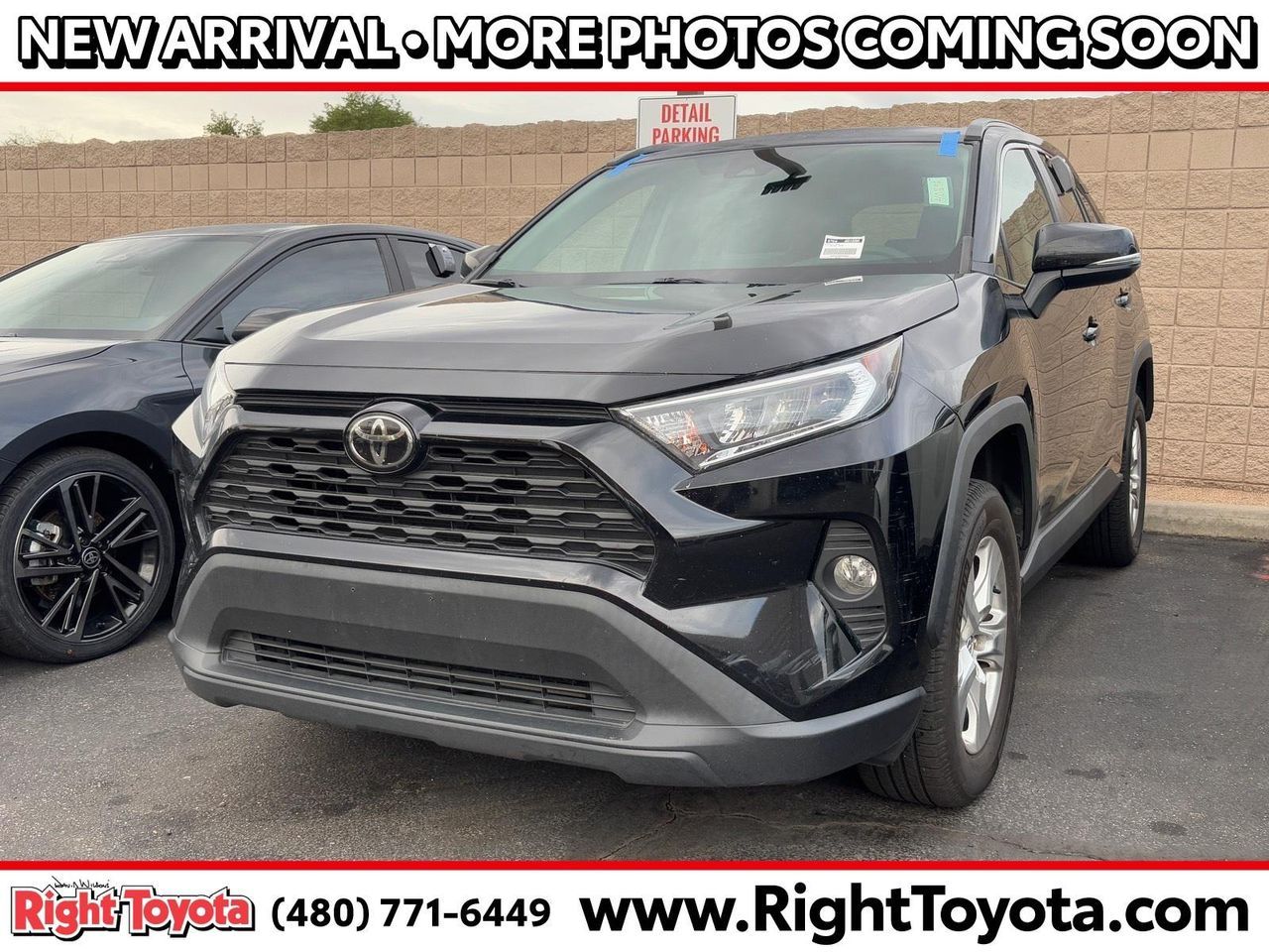 2020 Toyota RAV4