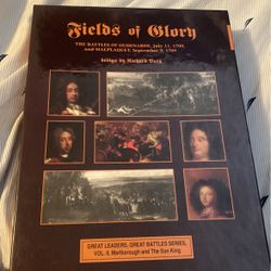 Fields Of Glory War game