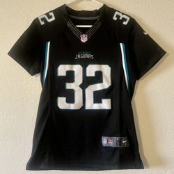 Nike Jacksonville Jaguars Jones-Drew Jersey (S) 