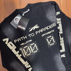 Hellstar Black LongSleeve 