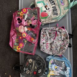 Kids Backpacks & Bag