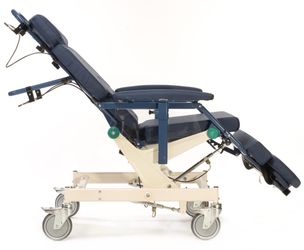 Barton h250 Medical Recliner Chair with Wheels