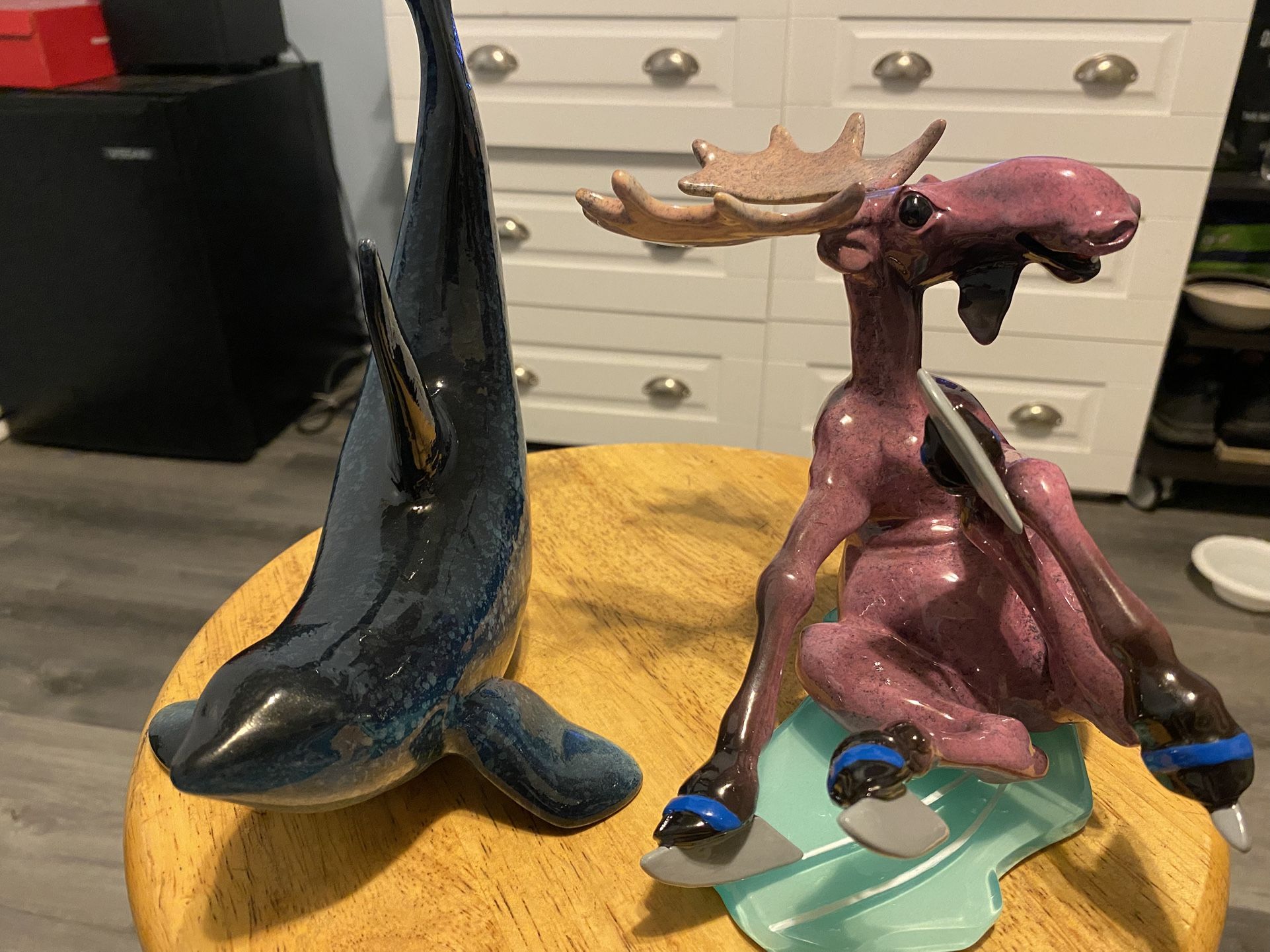 Kitty’s Critters Figurines