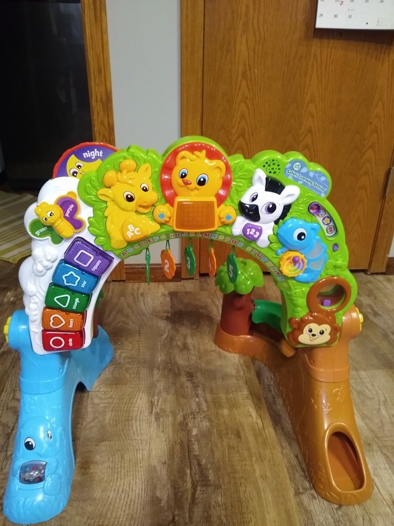 Leapfrog Safari Learning Station